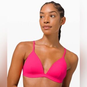 SOLD | Lululemon Deep Sea Swim Bikini Top